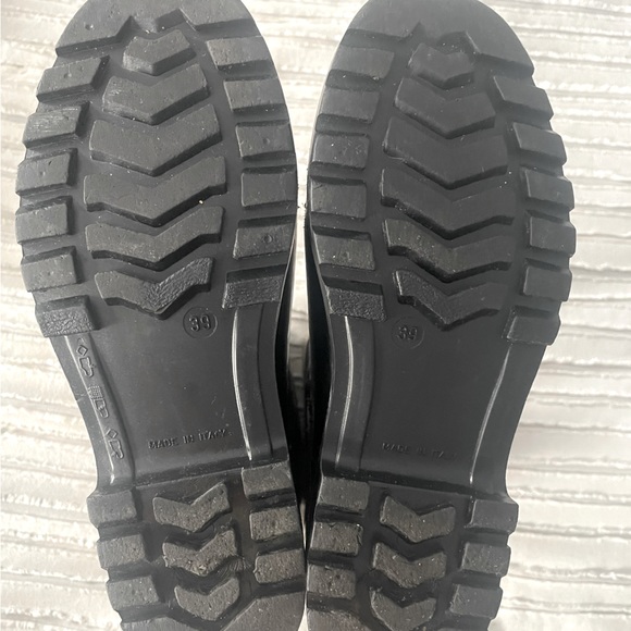 Authentic Burberry Rain boots • S39/US 8 - Picture 3 of 6